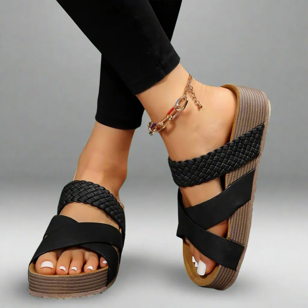 Athelgard | Comfortable Orthopaedic Sandals