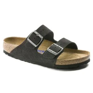 BIRKENSTOCK ARIZONA MOCHA SUEDE LEATHER
