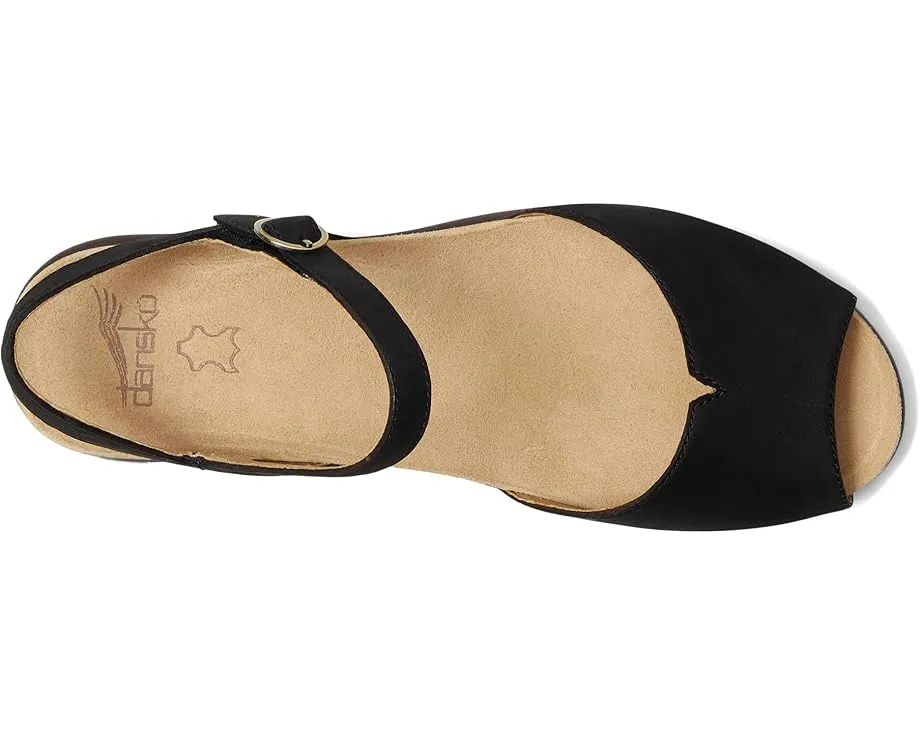 DANSKO CASS BLACK
