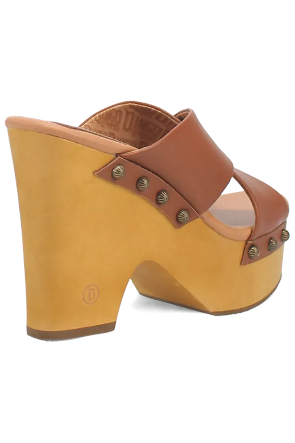 Driftwood Leather Sandal