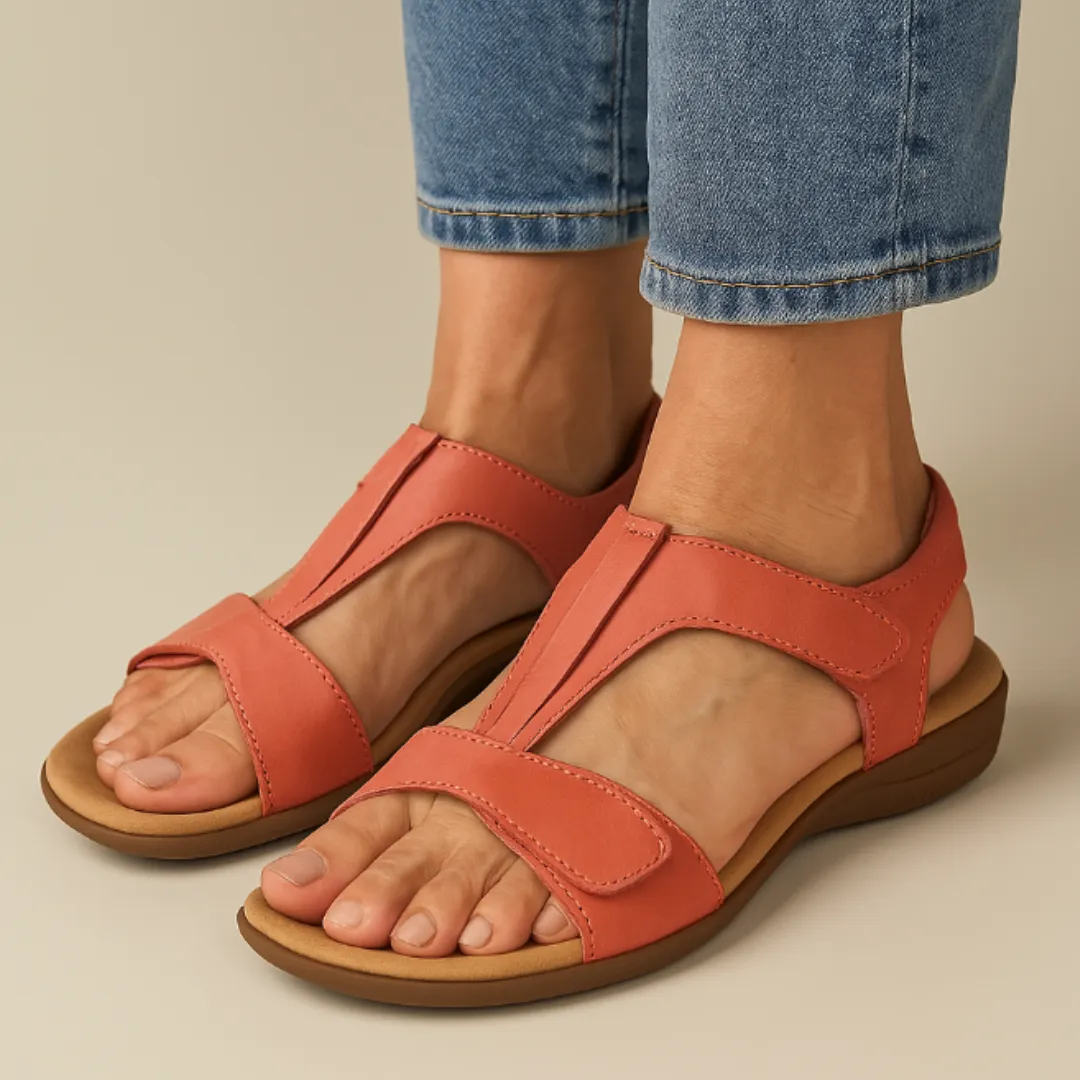 Giulia | Orthopedic Sandals