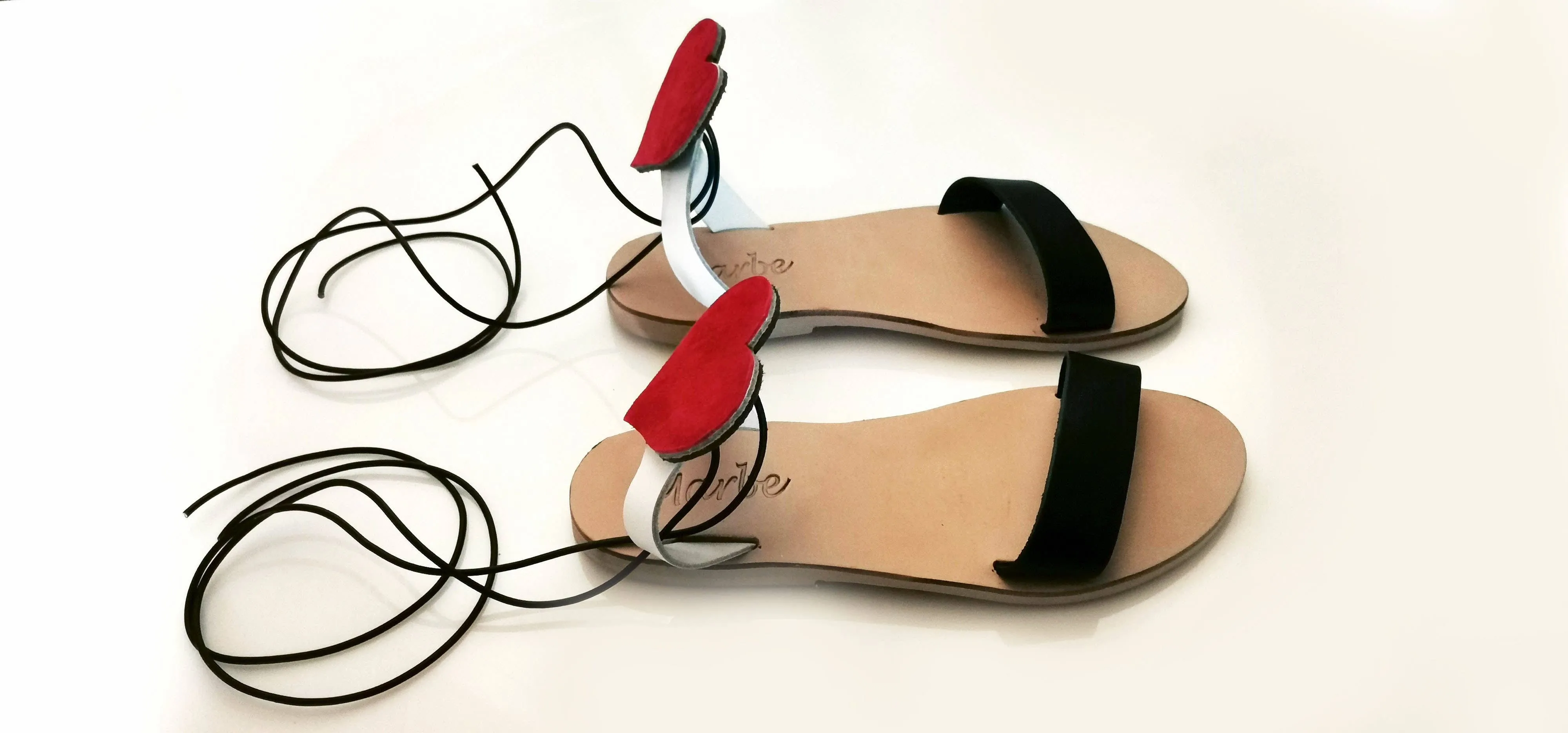 Handmade Leather Sandal : Eros: EU37