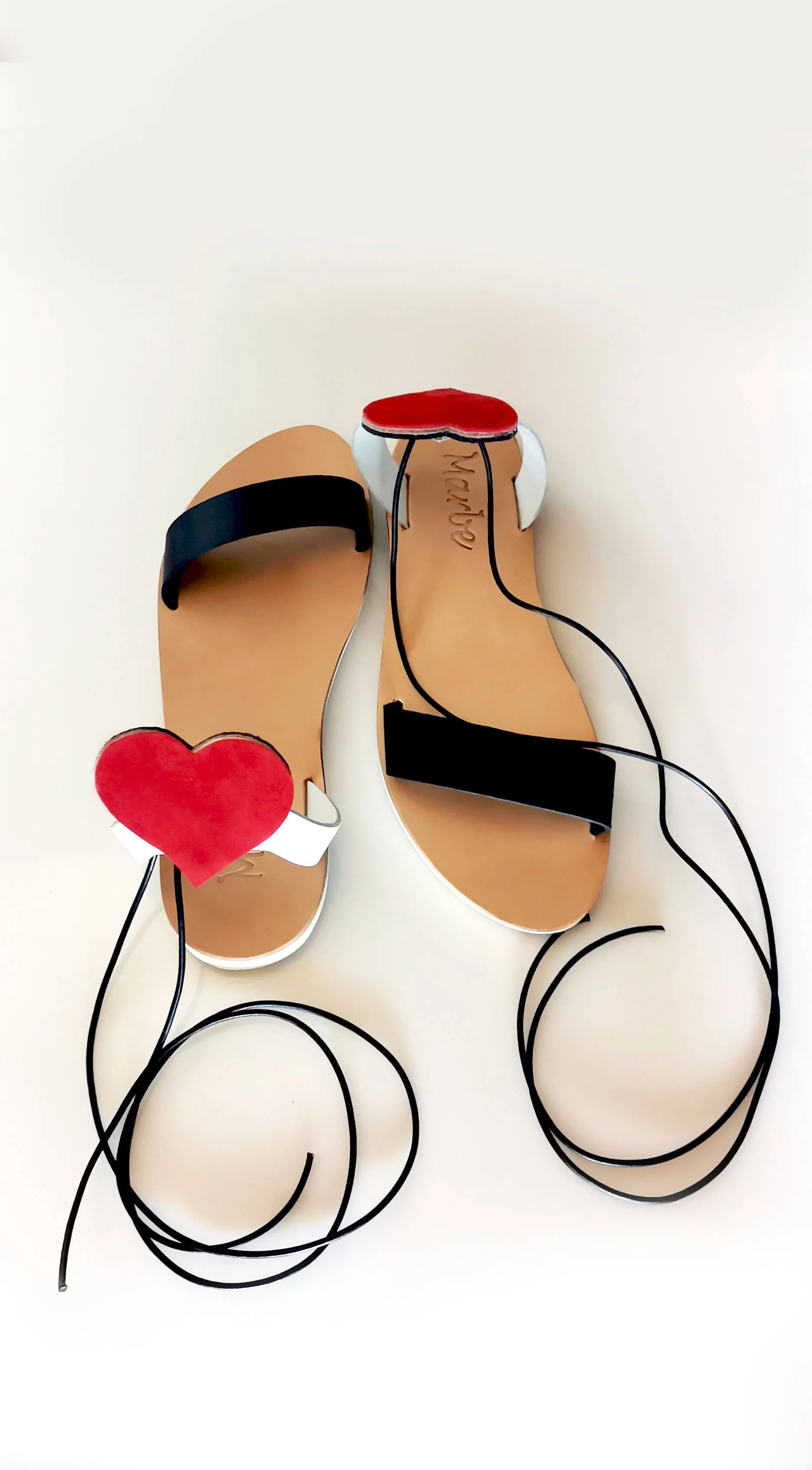 Handmade Leather Sandal : Eros: EU37