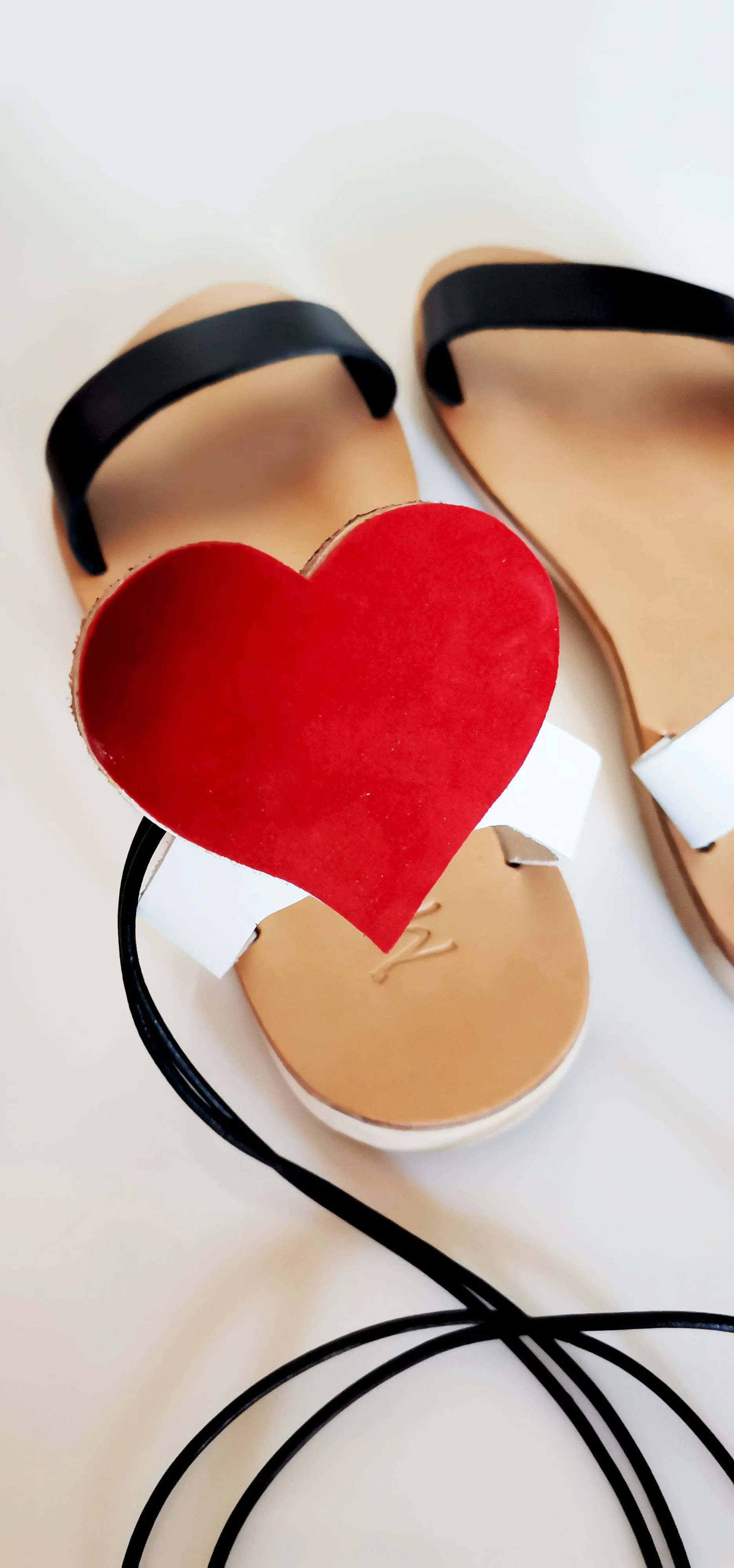 Handmade Leather Sandal : Eros: EU37