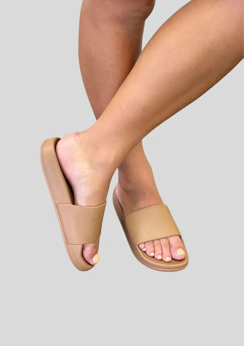 Human  Cherry Slides