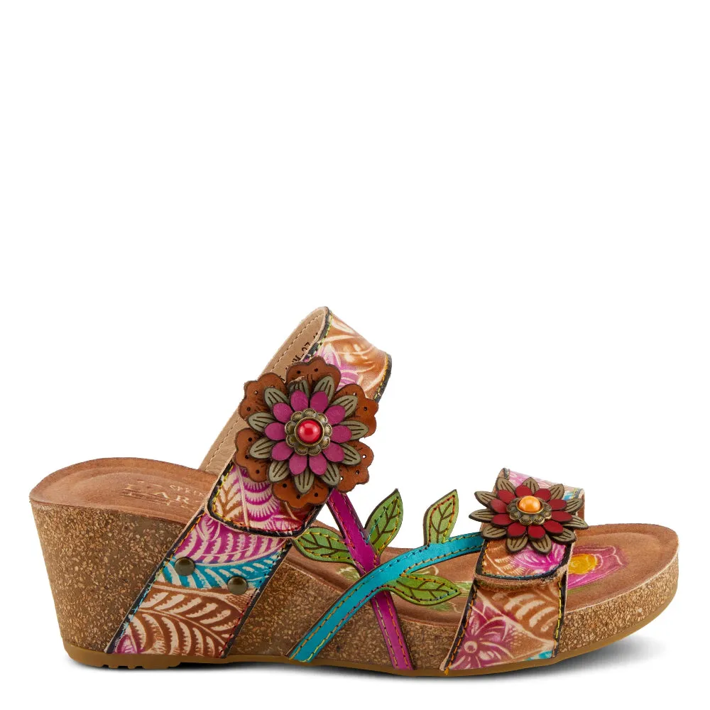 L'ARTISTE BY SPRING STEP MOAI TAN