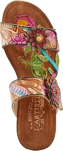 L'ARTISTE BY SPRING STEP MOAI TAN