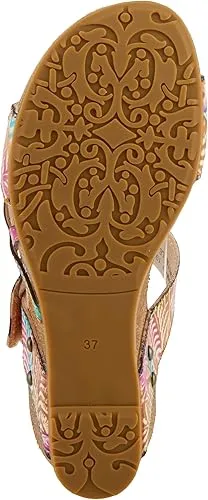 L'ARTISTE BY SPRING STEP MOAI TAN