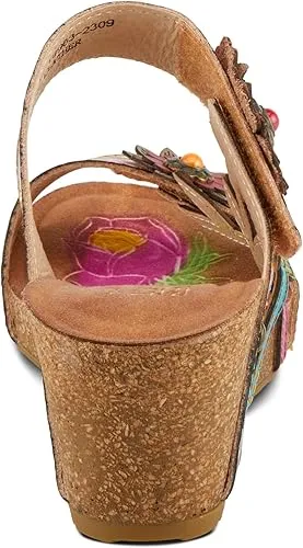 L'ARTISTE BY SPRING STEP MOAI TAN