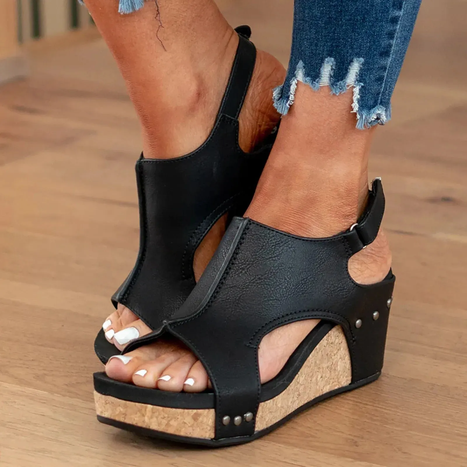 Lily | Roman Women's Sandals