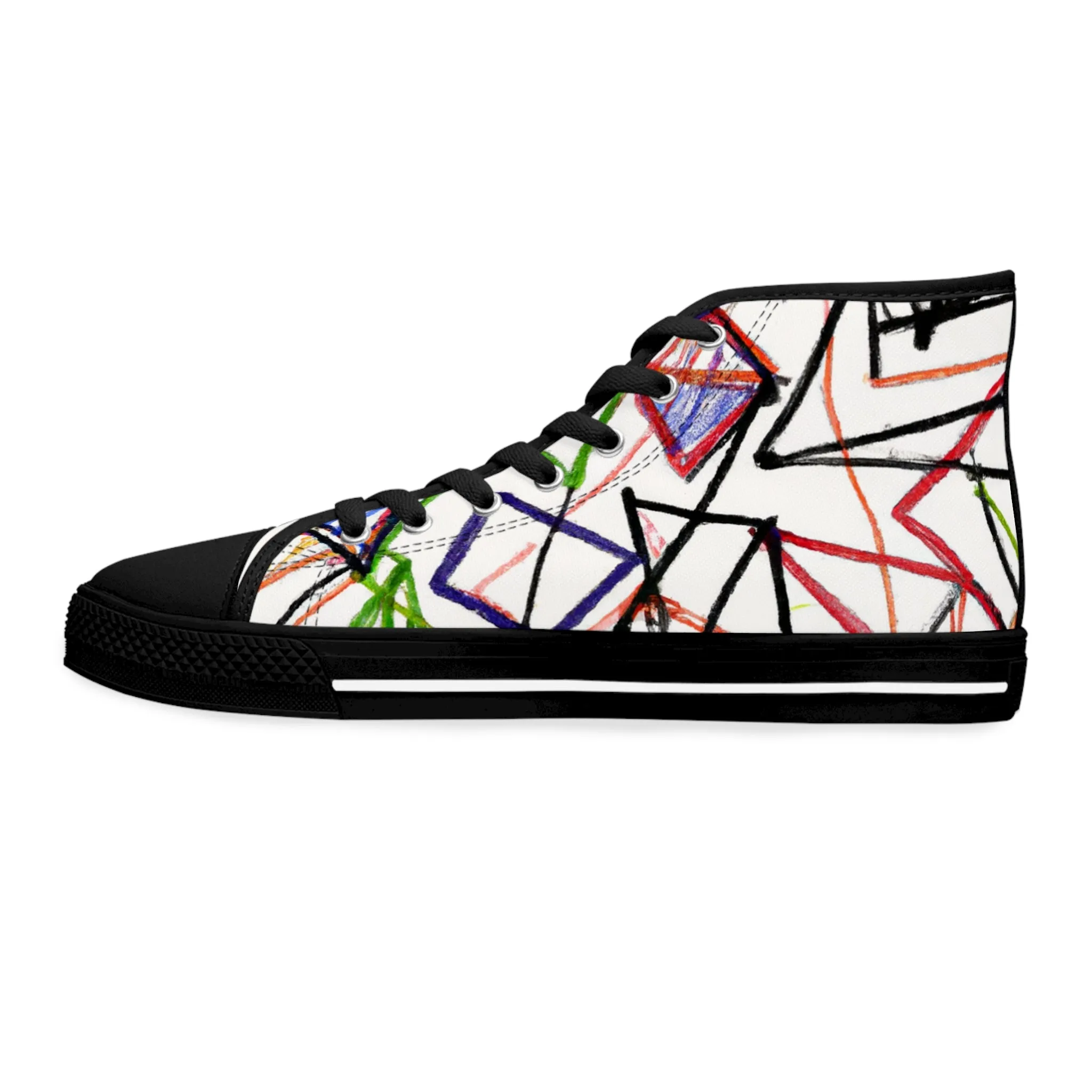 Menswear Maverick. - high top