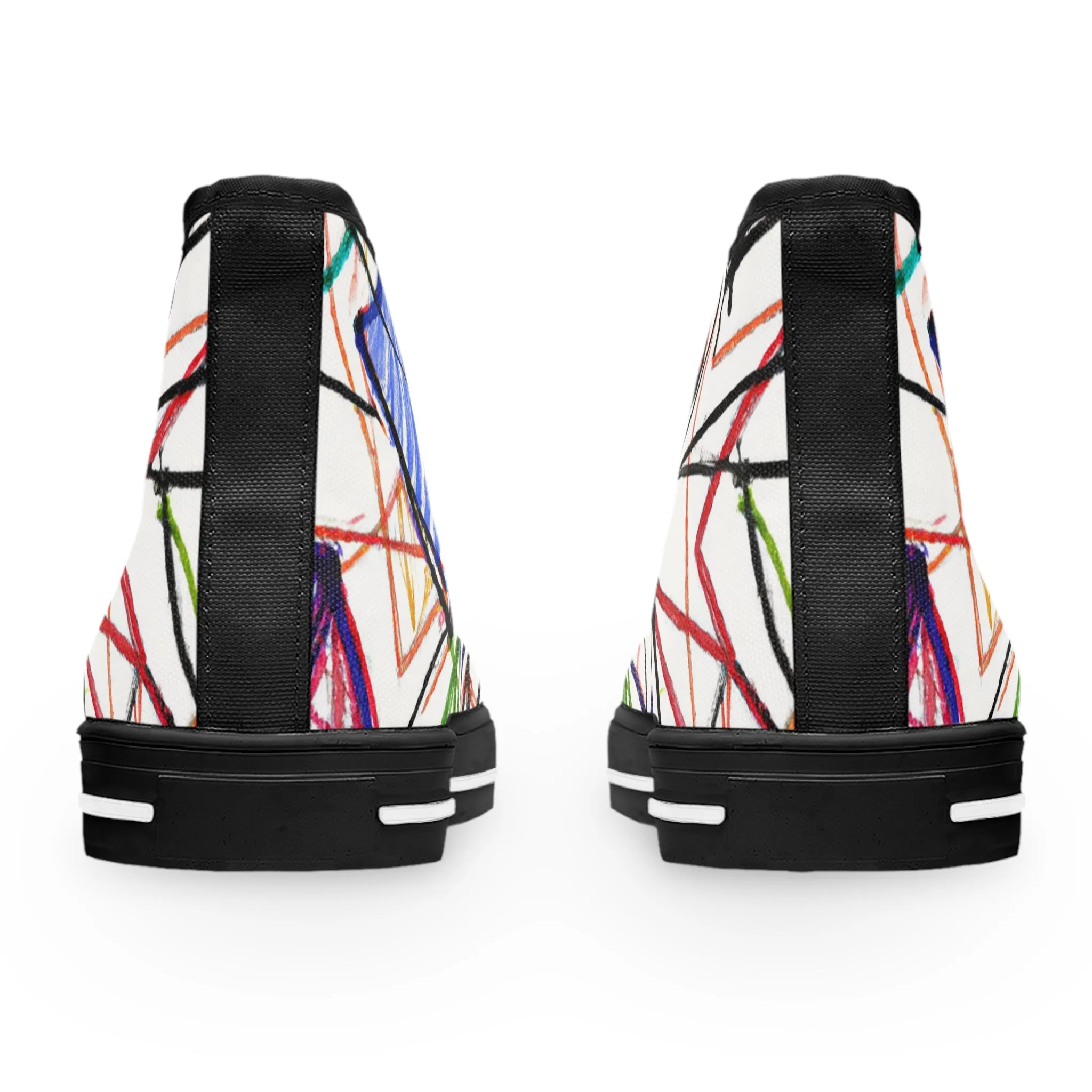 Menswear Maverick. - high top