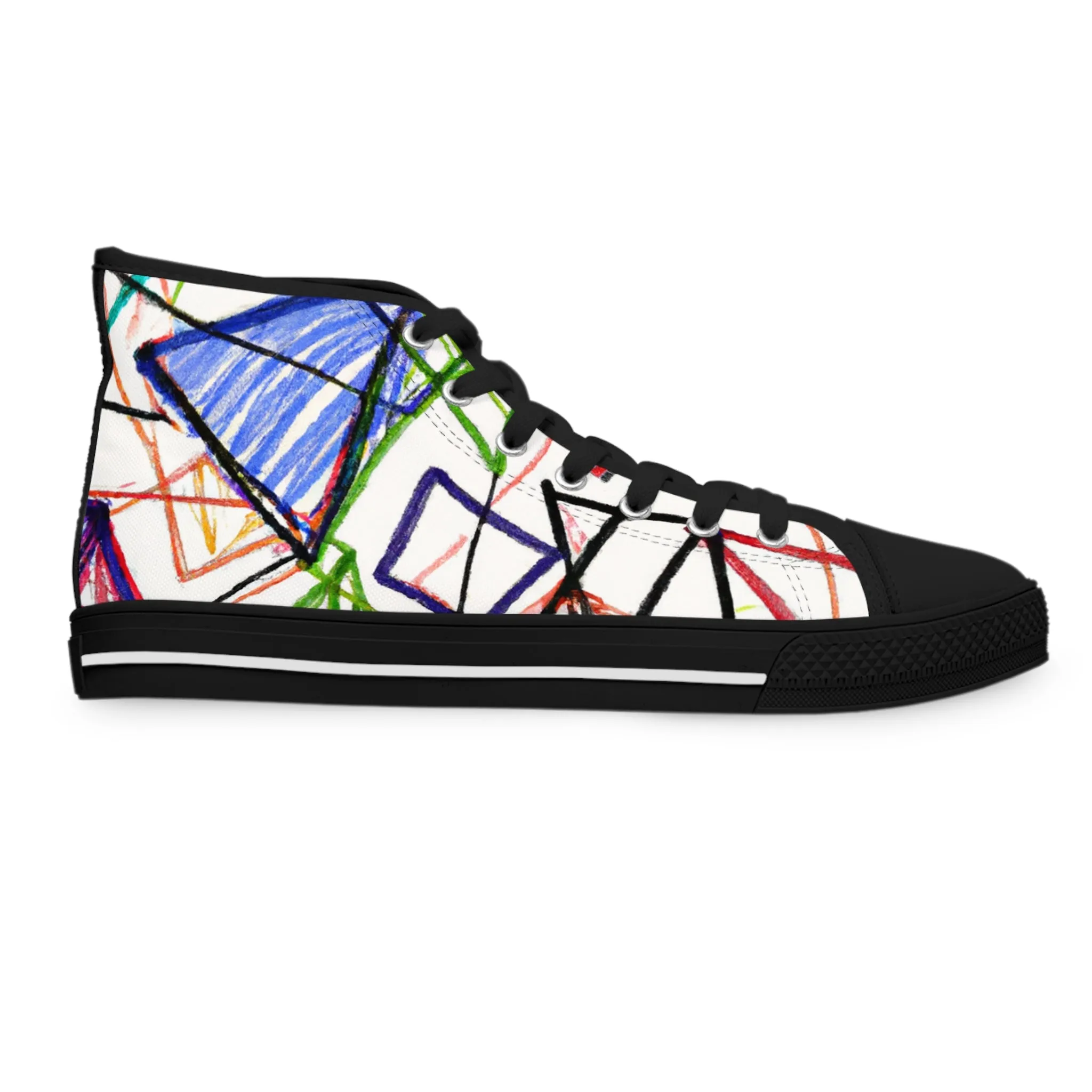 Menswear Maverick. - high top
