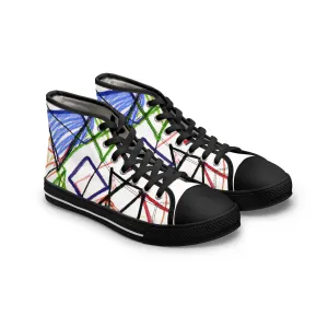 Menswear Maverick. - high top
