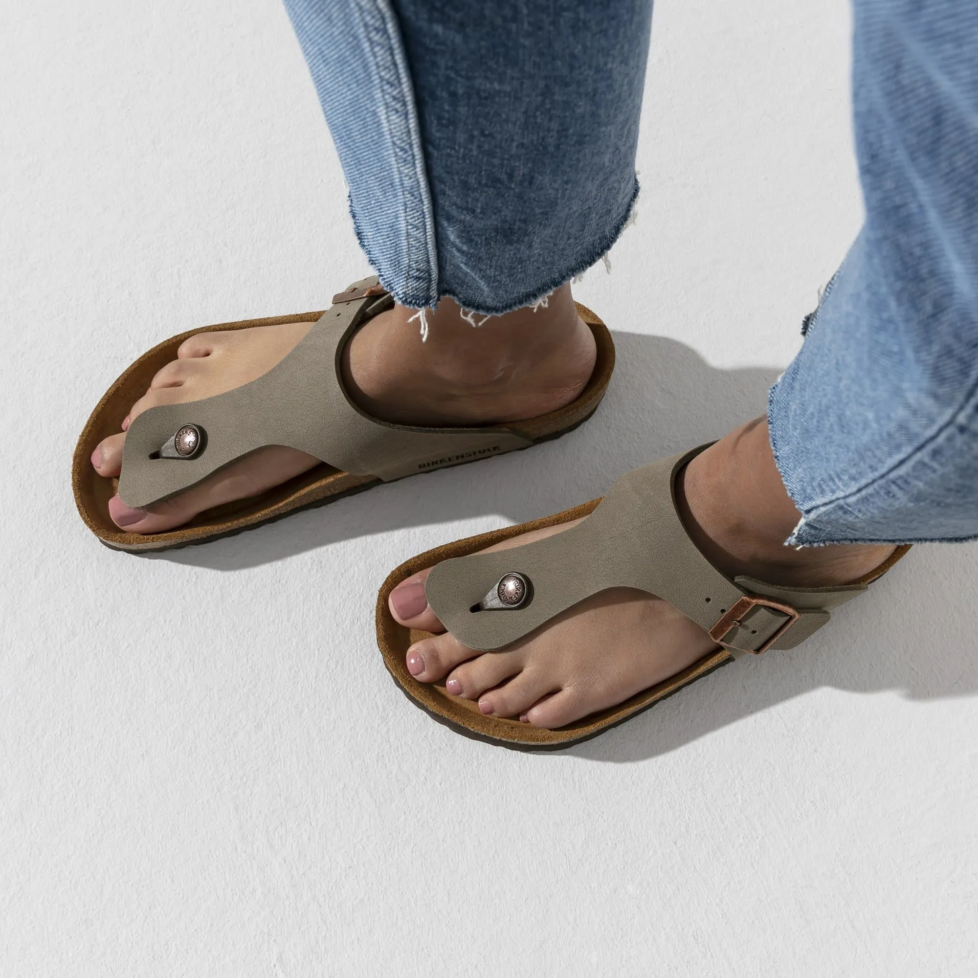 Ramses Birko-Flor Nubuck