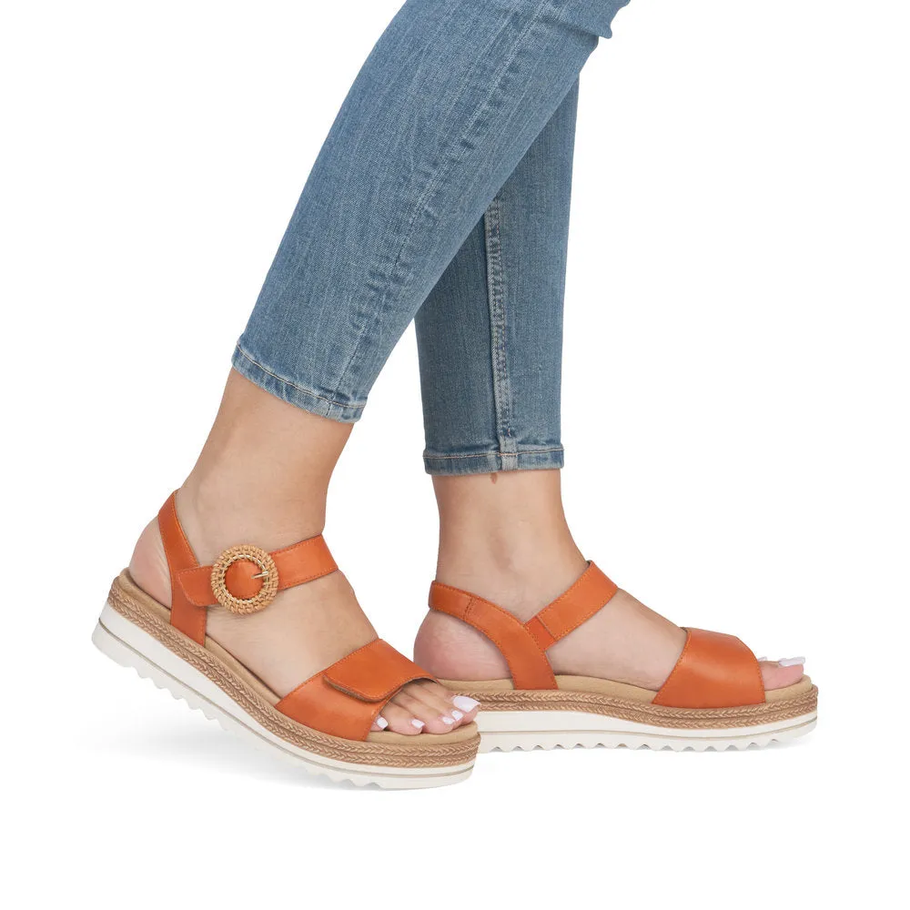 REMONTE JOCELYN 52 PUMPKIN