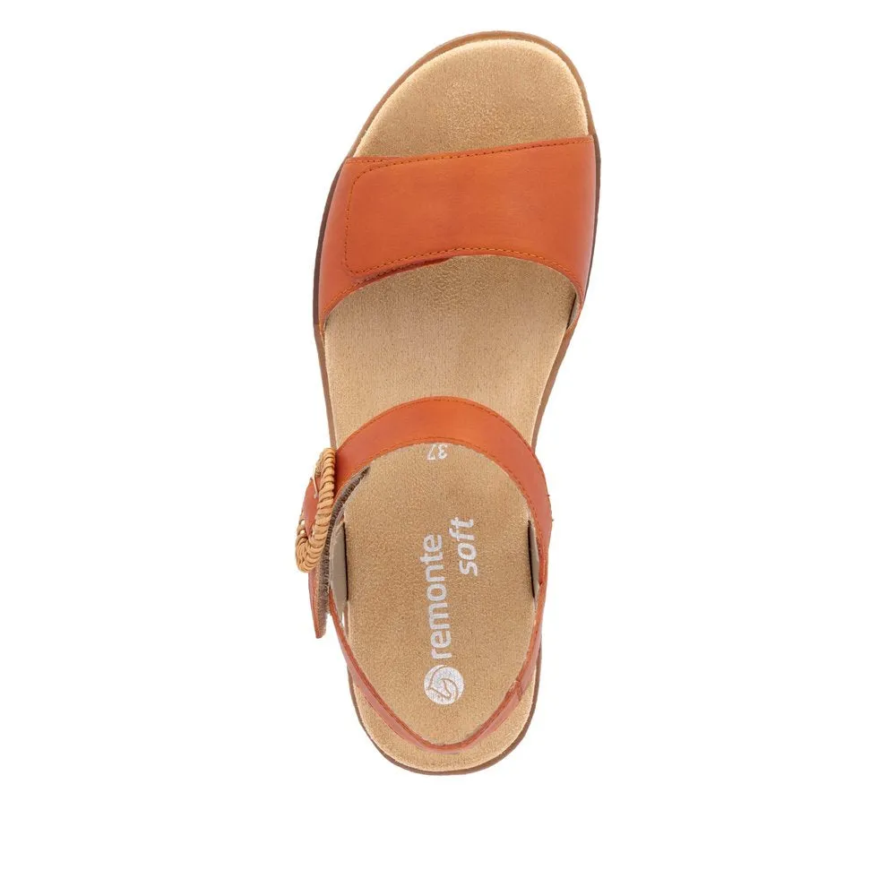 REMONTE JOCELYN 52 PUMPKIN