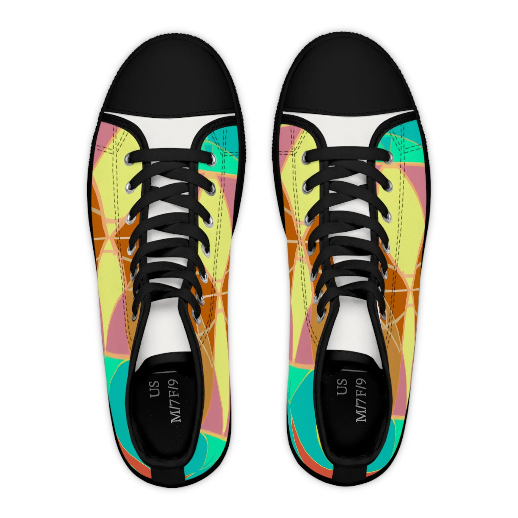 Urban Gleeker - high top