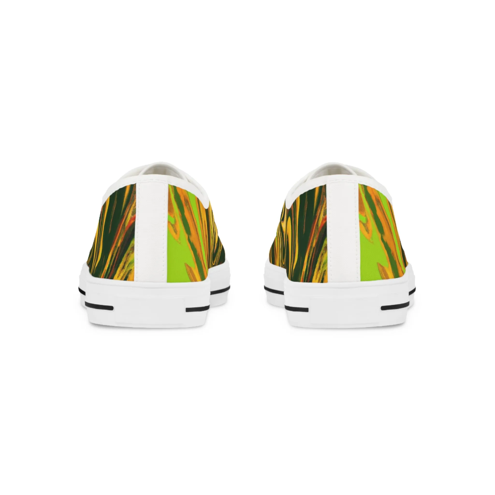Verity Highheels. - low top