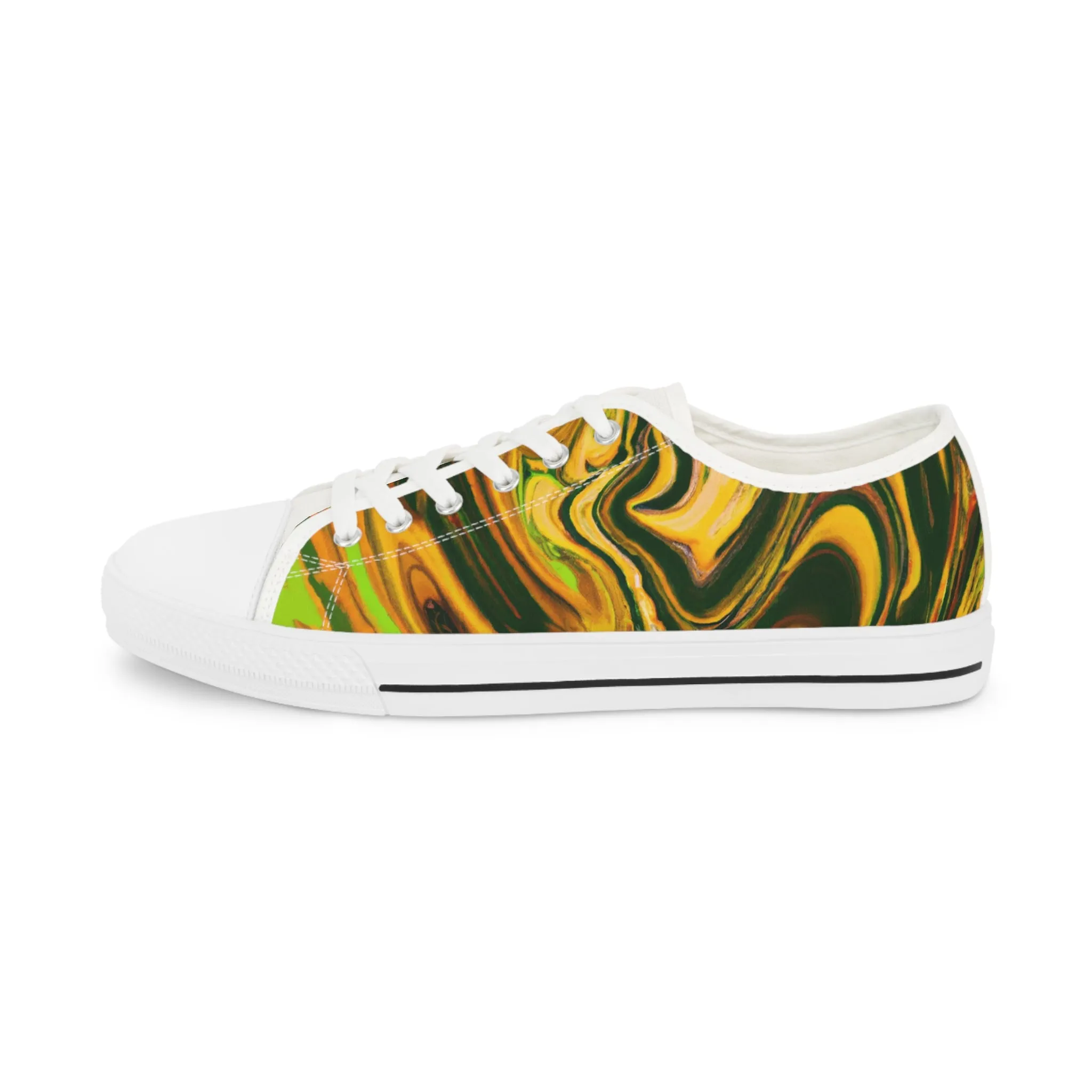 Verity Highheels. - low top