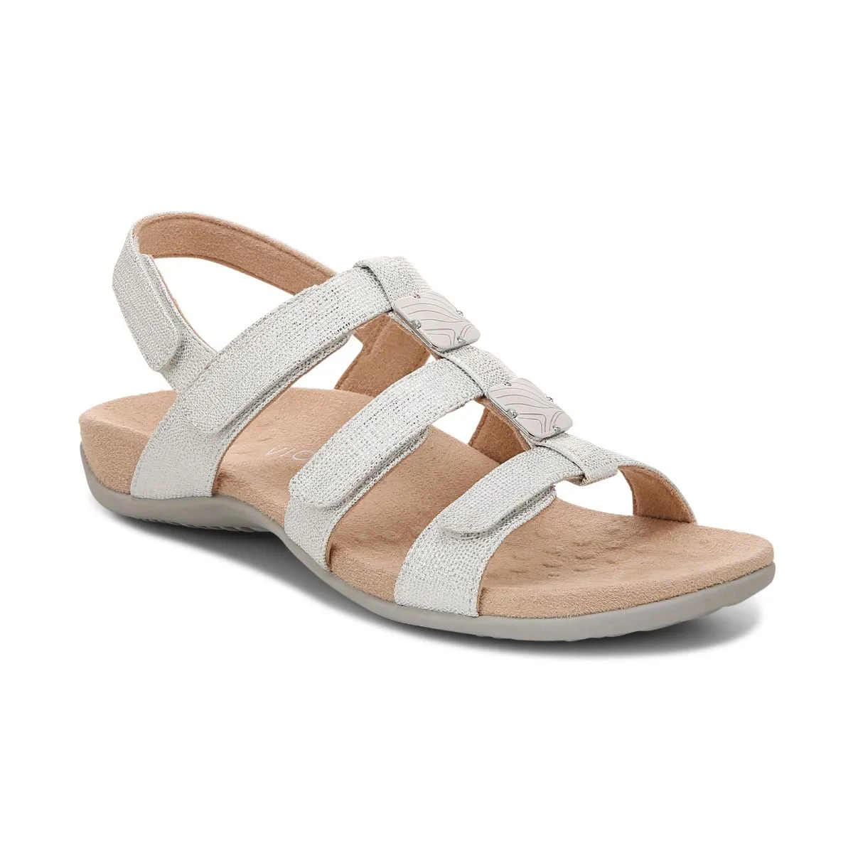 Vionic Amber Adjustable Sandals