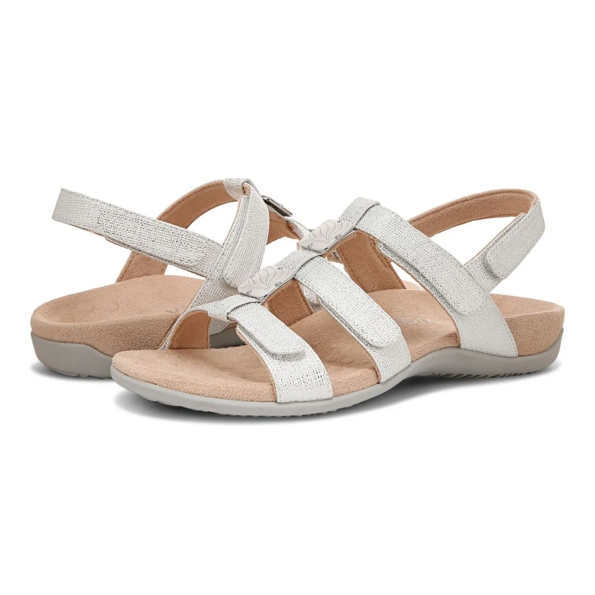 Vionic Amber Adjustable Sandals