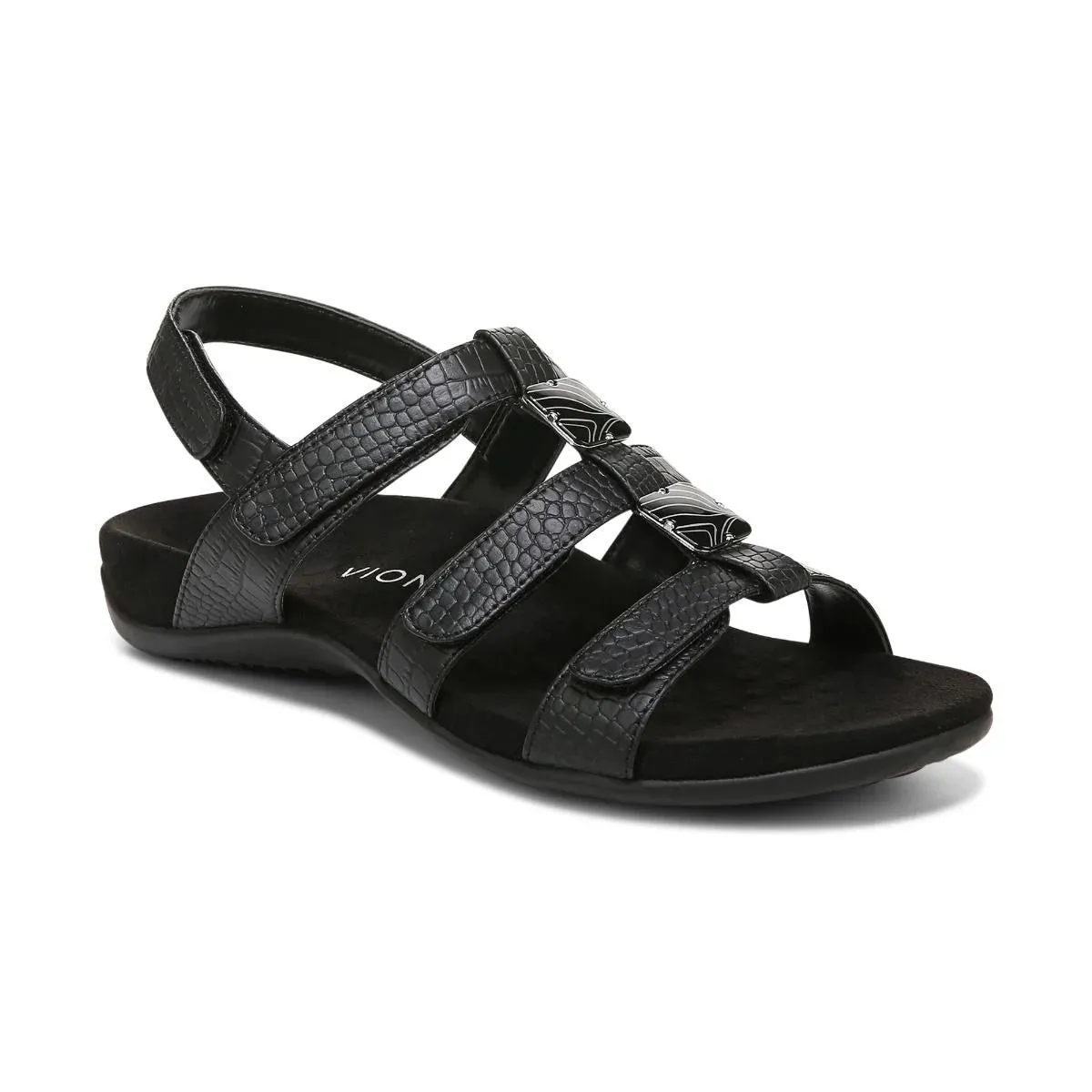 Vionic Amber Adjustable Sandals