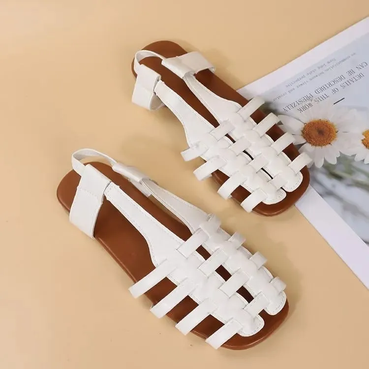 Women's Open Toe Outwear Sandals    S863312