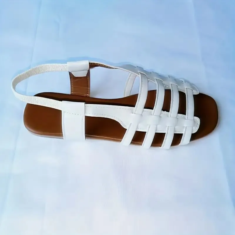 Women's Open Toe Outwear Sandals    S863312
