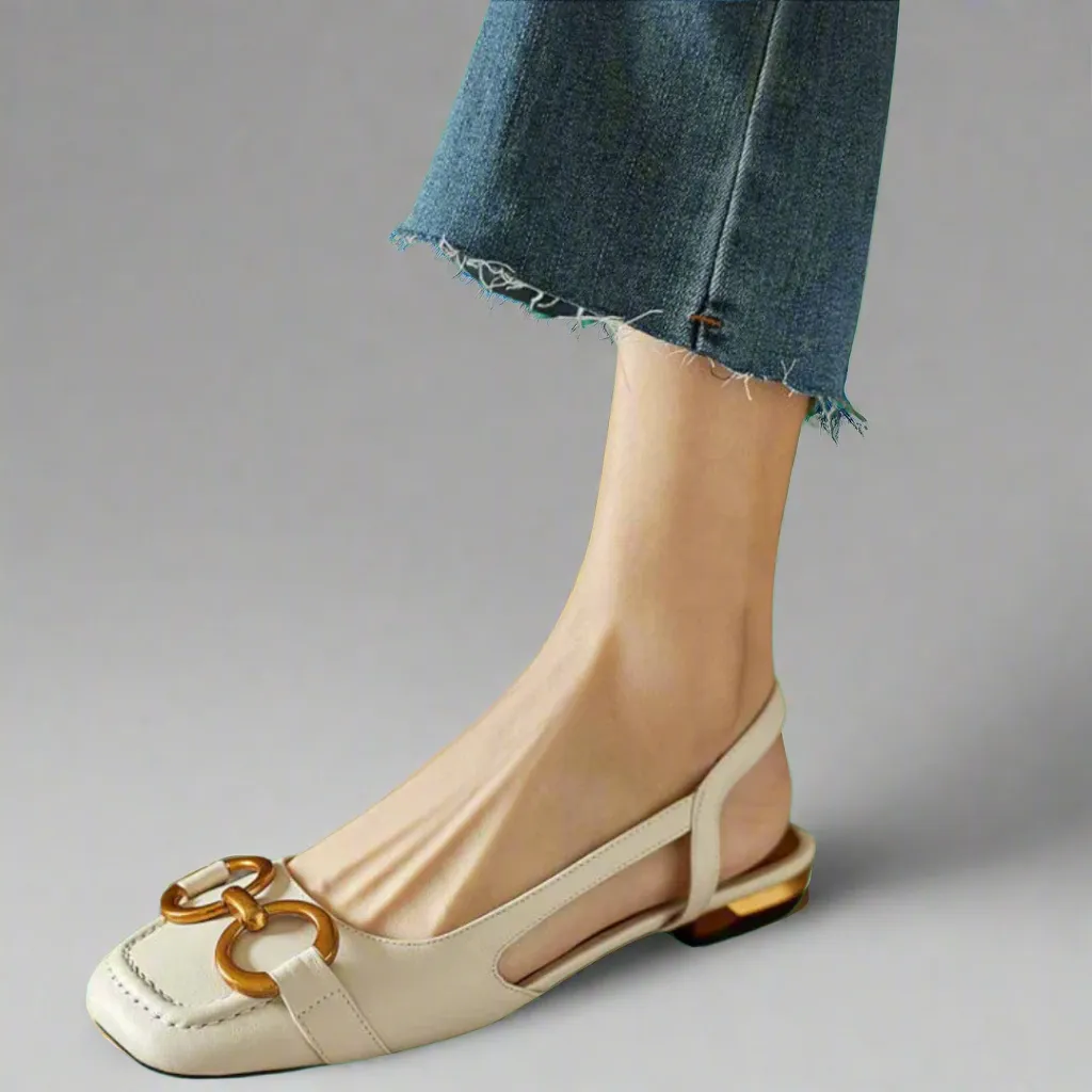 Xerylda | Elegant and Comfortable Orthopaedic Sandals